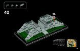 Bauanleitungen LEGO - 21016 - Sungnyemun: Page 47