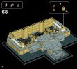 Bauanleitungen LEGO - Architecture - 21017 - Imperial Hotel: Page 96