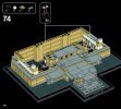 Bauanleitungen LEGO - Architecture - 21017 - Imperial Hotel: Page 104