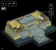 Bauanleitungen LEGO - Architecture - 21017 - Imperial Hotel: Page 136