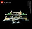 Bauanleitungen LEGO - Architecture - 21017 - Imperial Hotel: Page 176