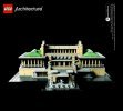 Bauanleitungen LEGO - Architecture - 21017 - Imperial Hotel: Page 176