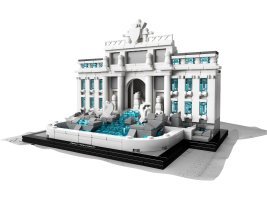 21020 - Trevi Fountain