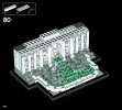 Bauanleitungen LEGO - Architecture - 21020 - Trevi-Brunnen: Page 106