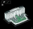 Bauanleitungen LEGO - Architecture - 21020 - Trevi-Brunnen: Page 107