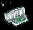 Bauanleitungen LEGO - Architecture - 21020 - Trevi-Brunnen: Page 109