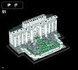 Bauanleitungen LEGO - Architecture - 21020 - Trevi-Brunnen: Page 118