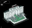 Bauanleitungen LEGO - Architecture - 21020 - Trevi-Brunnen: Page 120