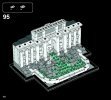 Bauanleitungen LEGO - Architecture - 21020 - Trevi-Brunnen: Page 122