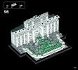 Bauanleitungen LEGO - Architecture - 21020 - Trevi-Brunnen: Page 123