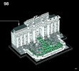 Bauanleitungen LEGO - Architecture - 21020 - Trevi-Brunnen: Page 127