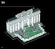 Bauanleitungen LEGO - Architecture - 21020 - Trevi-Brunnen: Page 130