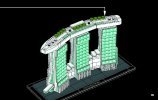 Bauanleitungen LEGO - 21021 - Marina Bay Sands®: Page 99