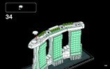 Bauanleitungen LEGO - 21021 - Marina Bay Sands®: Page 101