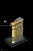 Bauanleitungen LEGO - Architecture - 21023 - Flatiron Building: Page 52