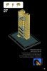 Bauanleitungen LEGO - Architecture - 21023 - Flatiron Building: Page 55