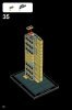 Bauanleitungen LEGO - Architecture - 21023 - Flatiron Building: Page 64