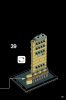 Bauanleitungen LEGO - Architecture - 21023 - Flatiron Building: Page 69