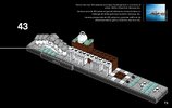 Bauanleitungen LEGO - Architecture - 21026 - Venedig: Page 73