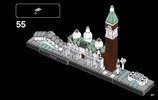 Bauanleitungen LEGO - Architecture - 21026 - Venedig: Page 97