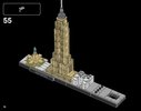 Bauanleitungen LEGO - Architecture - 21028 - New York City: Page 72