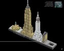 Bauanleitungen LEGO - Architecture - 21028 - New York City: Page 87