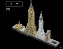 Bauanleitungen LEGO - Architecture - 21028 - New York City: Page 89