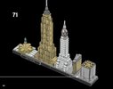 Bauanleitungen LEGO - Architecture - 21028 - New York City: Page 94