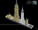 Bauanleitungen LEGO - Architecture - 21028 - New York City: Page 105