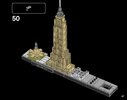 Bauanleitungen LEGO - Architecture - 21028 - New York City: Page 67