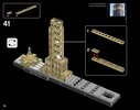 Bauanleitungen LEGO - Architecture - 21028 - New York City: Page 76