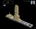 Bauanleitungen LEGO - Architecture - 21028 - New York City: Page 77