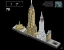 Bauanleitungen LEGO - Architecture - 21028 - New York City: Page 107