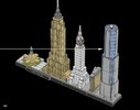 Bauanleitungen LEGO - Architecture - 21028 - New York City: Page 122