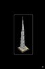 Bauanleitungen LEGO - Architecture - 21031 - Burj Khalifa: Page 19