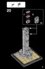 Bauanleitungen LEGO - Architecture - 21031 - Burj Khalifa: Page 45