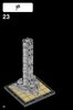 Bauanleitungen LEGO - Architecture - 21031 - Burj Khalifa: Page 48