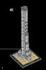 Bauanleitungen LEGO - Architecture - 21031 - Burj Khalifa: Page 70