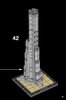 Bauanleitungen LEGO - Architecture - 21031 - Burj Khalifa: Page 75