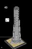 Bauanleitungen LEGO - Architecture - 21031 - Burj Khalifa: Page 80