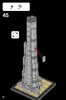 Bauanleitungen LEGO - Architecture - 21031 - Burj Khalifa: Page 90