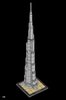 Bauanleitungen LEGO - Architecture - 21031 - Burj Khalifa: Page 106