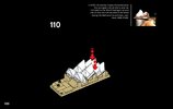 Bauanleitungen LEGO - Architecture - 21032 - Sydney: Page 100