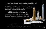 Bauanleitungen LEGO - Architecture - 21032 - Sydney: Page 105