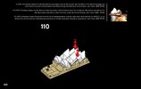 Bauanleitungen LEGO - Architecture - 21032 - Sydney: Page 120