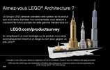 Bauanleitungen LEGO - Architecture - 21032 - Sydney: Page 126