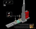 Bauanleitungen LEGO - Architecture - 21033 - Chicago: Page 91