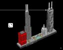 Bauanleitungen LEGO - Architecture - 21033 - Chicago: Page 111