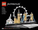 Bauanleitungen LEGO - Architecture - 21034 - London: Page 1