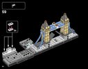 Bauanleitungen LEGO - Architecture - 21034 - London: Page 84